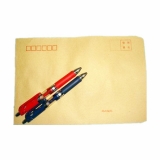 新藝 7號牛皮紙信封 229*162mm 100個/包